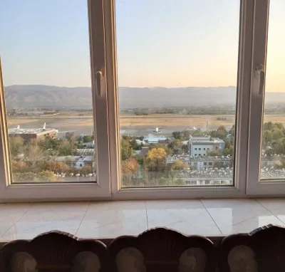 3-комн. квартира, 13 этаж, 104 м², Шохмансур