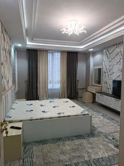 2-комн. квартира, 12 этаж, 110м², И.Сомони Мухаммад плаза