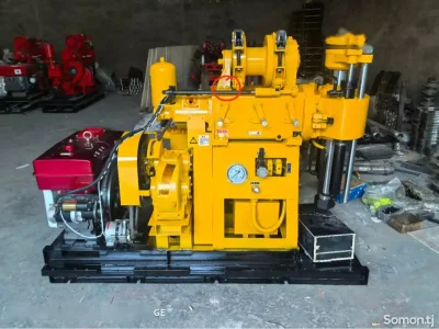 Буровая установка GK 200 метров