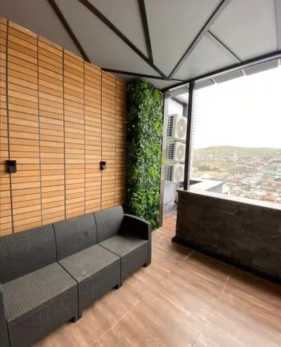 3-комн. квартира, 15 этаж, 66м², Сино