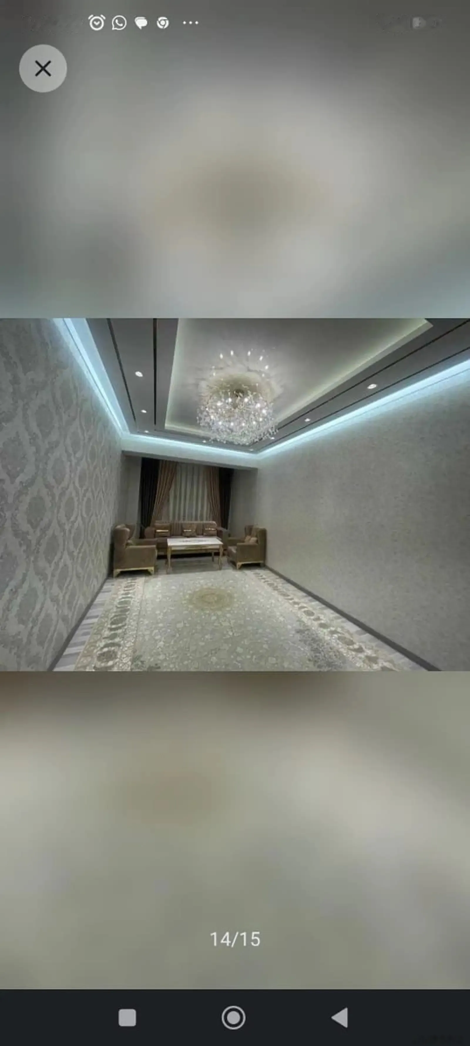 3-комн. квартира, 5 этаж, 125м², Скорый