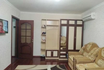 1-комн. квартира, 1 этаж, 30 м², Исмоили Сомони пеши мадраса