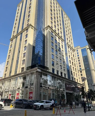 3-комн. квартира, 10 этаж, 148 м², Шохмансур