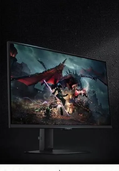 Монитор 27 Samsung Odyssey G5 2k 180hz