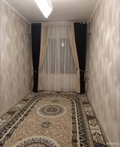 1-комн. квартира, 6 этаж, 40 м², Фирдавси