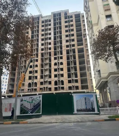 2-комн. квартира, 4 этаж, 76 м², Исмоили Сомонӣ