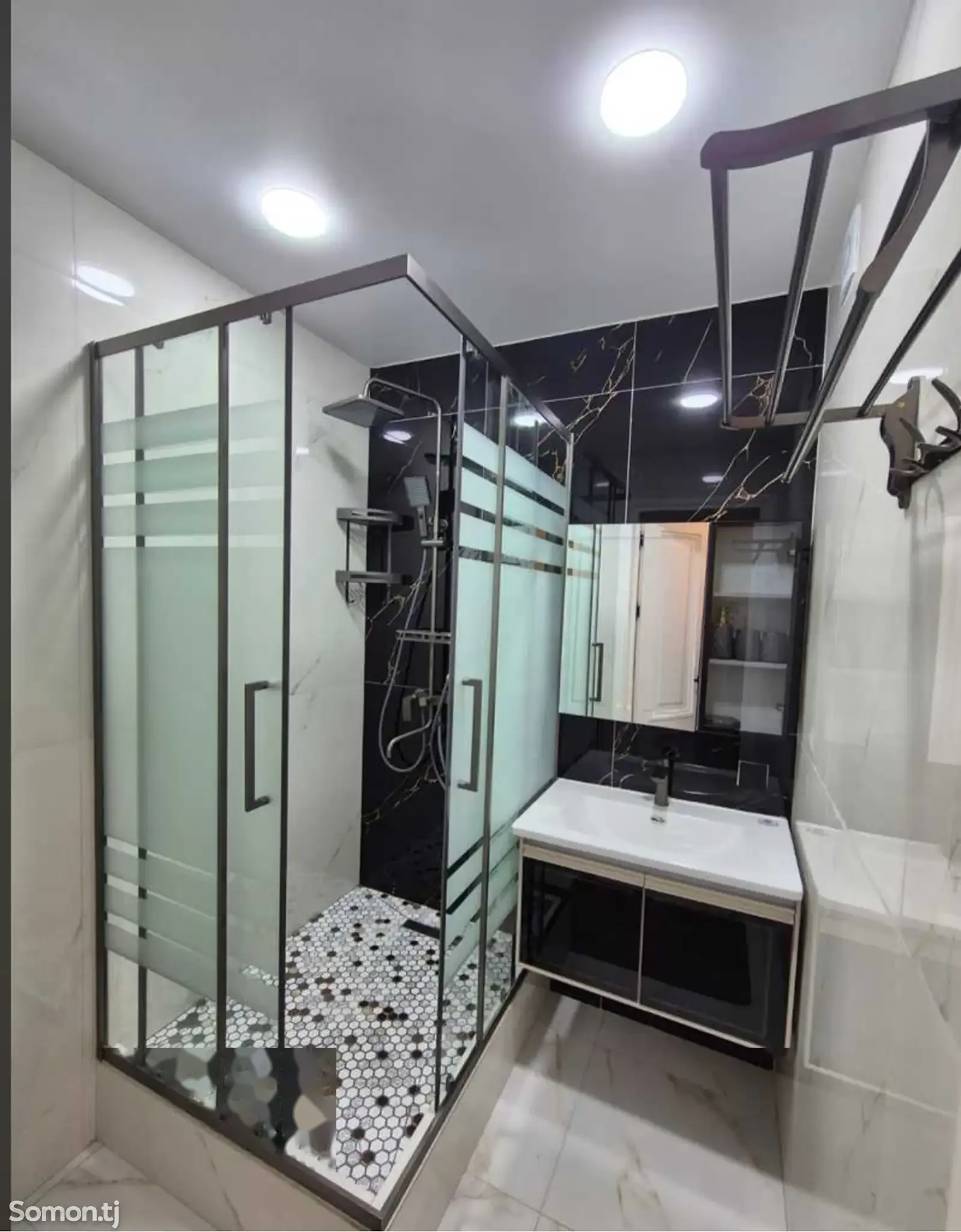 2-комн. квартира, 6 этаж, 77м², Зелёный Шохмансур
