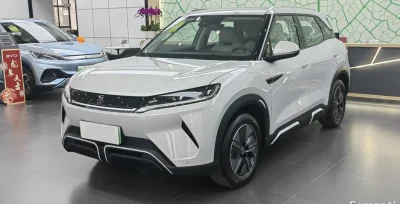 BYD Yuan Up, 2025 на заказ
