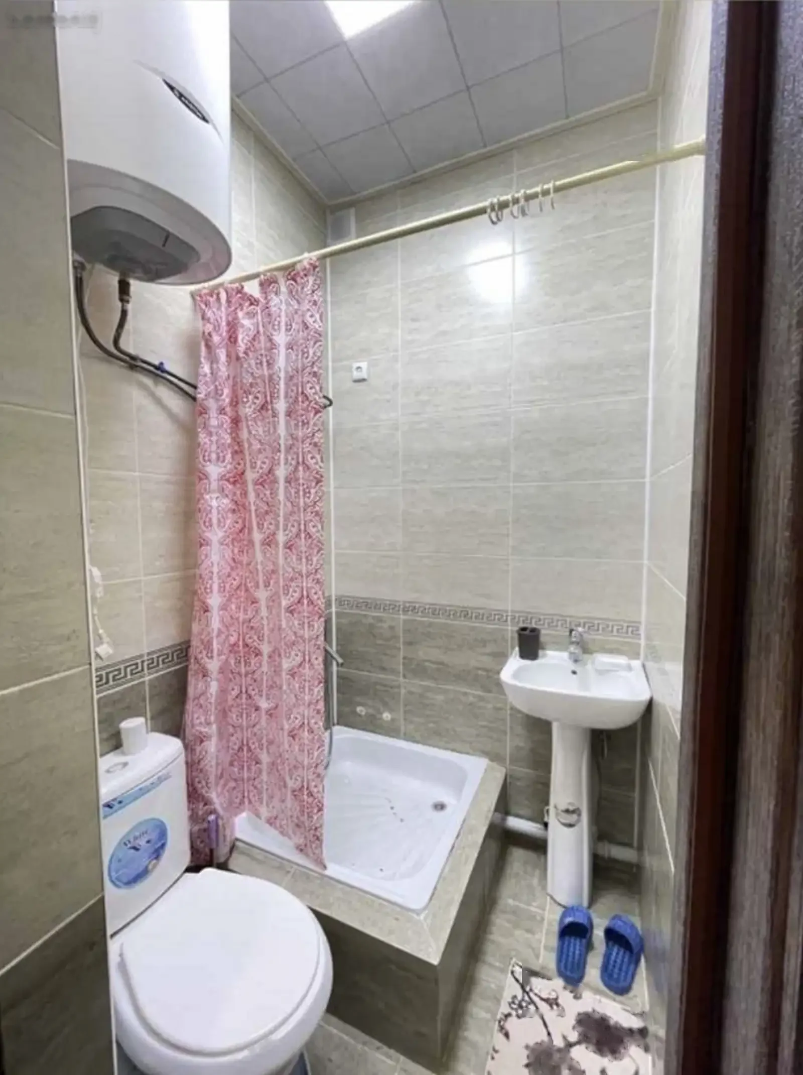 2-комн. квартира, 9 этаж, 50м², Овир