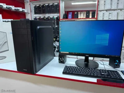 Персональный компьютер core i5 4590/RAM 8GB/SSD 256 GB