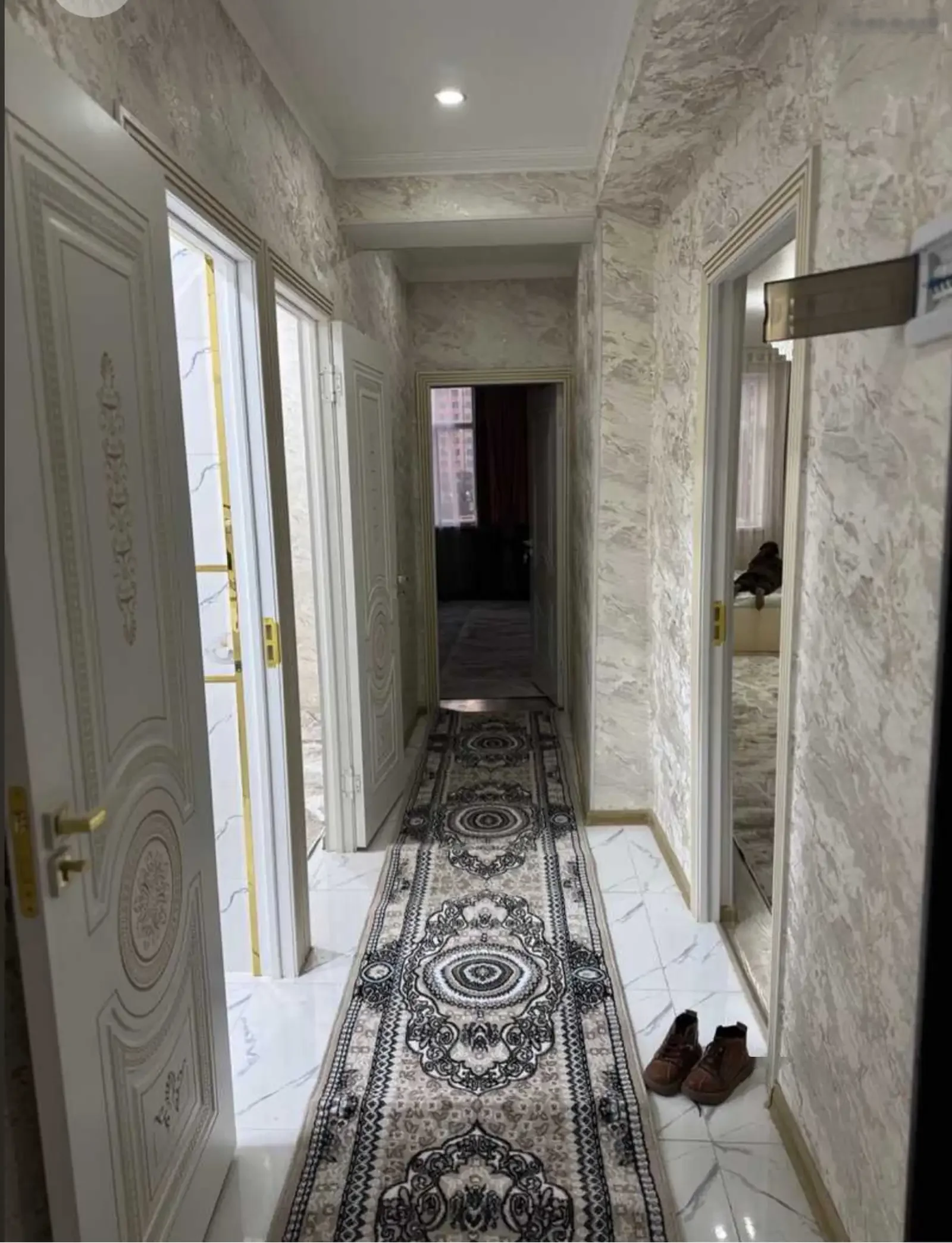 2-комн. квартира, 2 этаж, 54м², Зарафшон