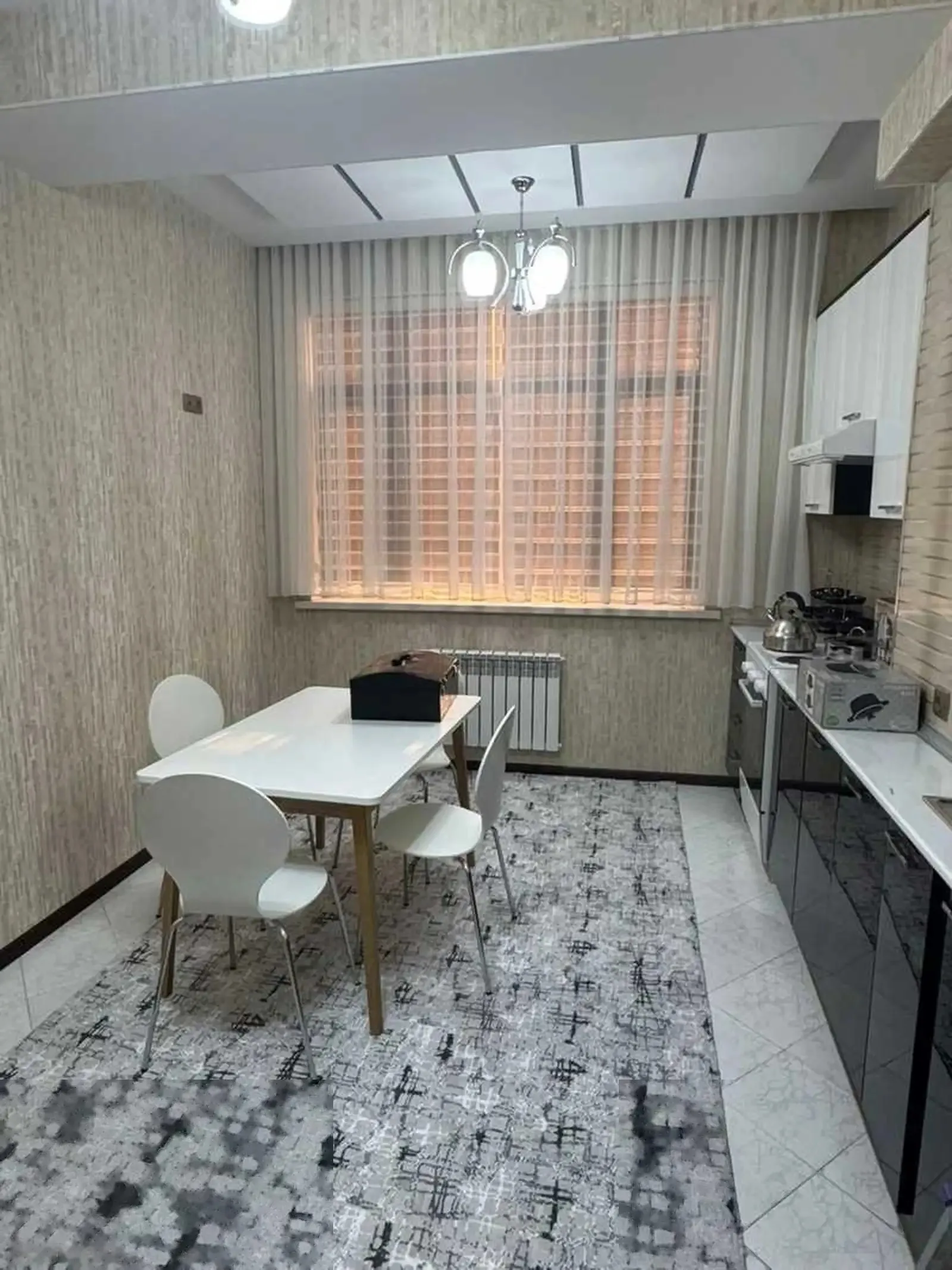 2-комн. квартира, 3 этаж, 70м², 82 микр кч Шохтемур 57 3 этаж