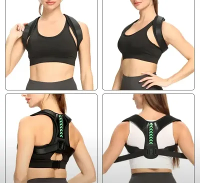 Пояс-корсет для коррекции осанки для спину YC Normal Upper Back Support