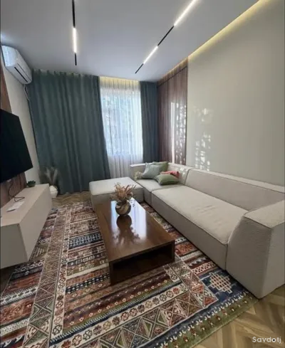 3-комн. квартира, 11 этаж, 120м², Шохмансур