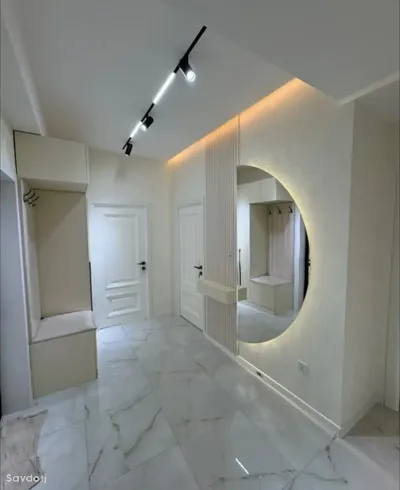 2-комн. квартира, 8 этаж, 75м², Сомони