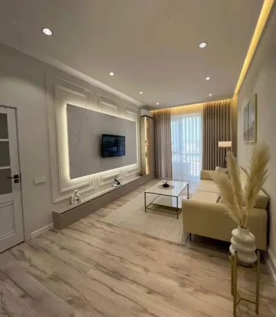 2-комн. квартира, 16 этаж, 76м², Шохмансур