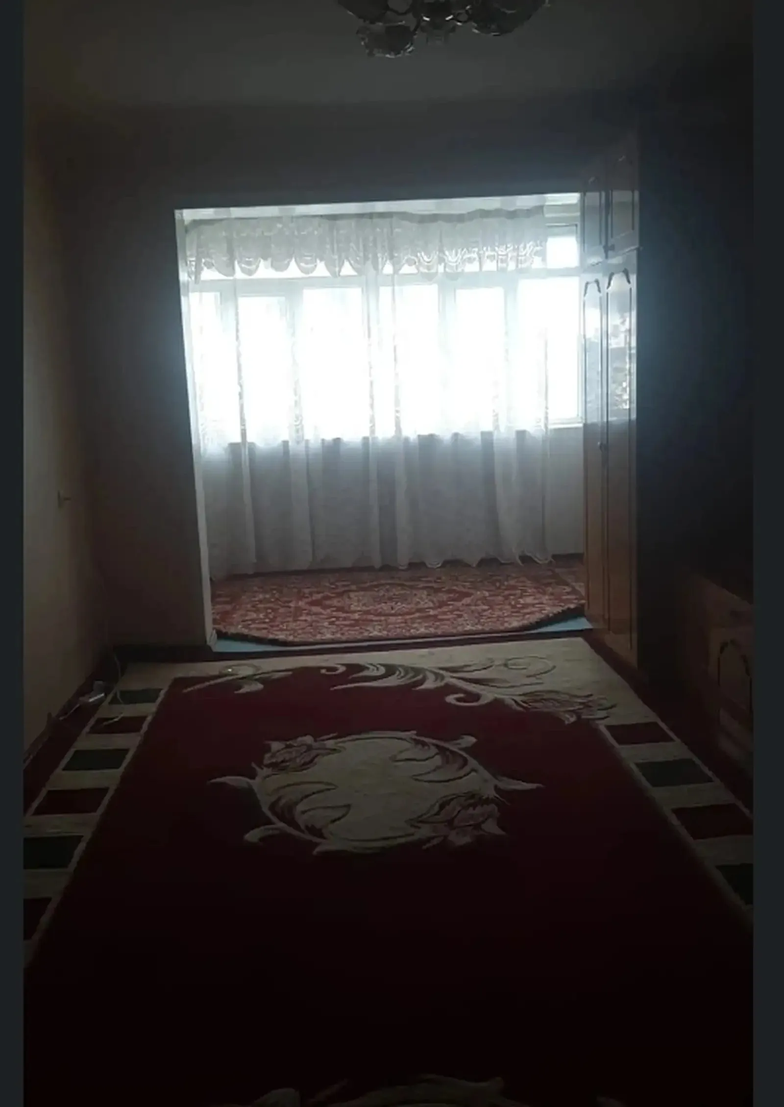 3-комн. квартира, 3 этаж, 70м², 20 Мкр