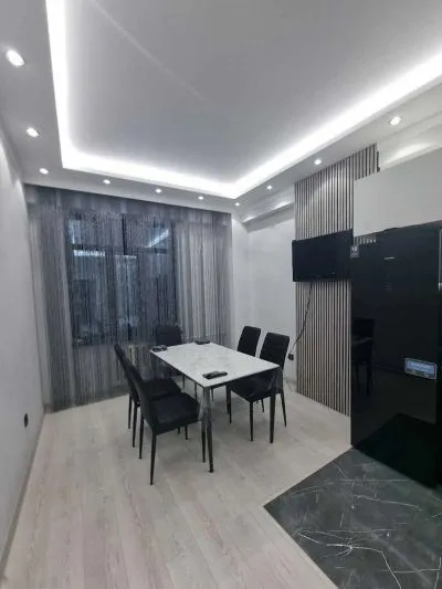 2-комн. квартира, 12 этаж, 100м², дом печат