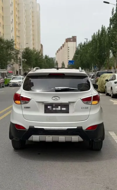 Hyundai ix35, 2014 на заказ