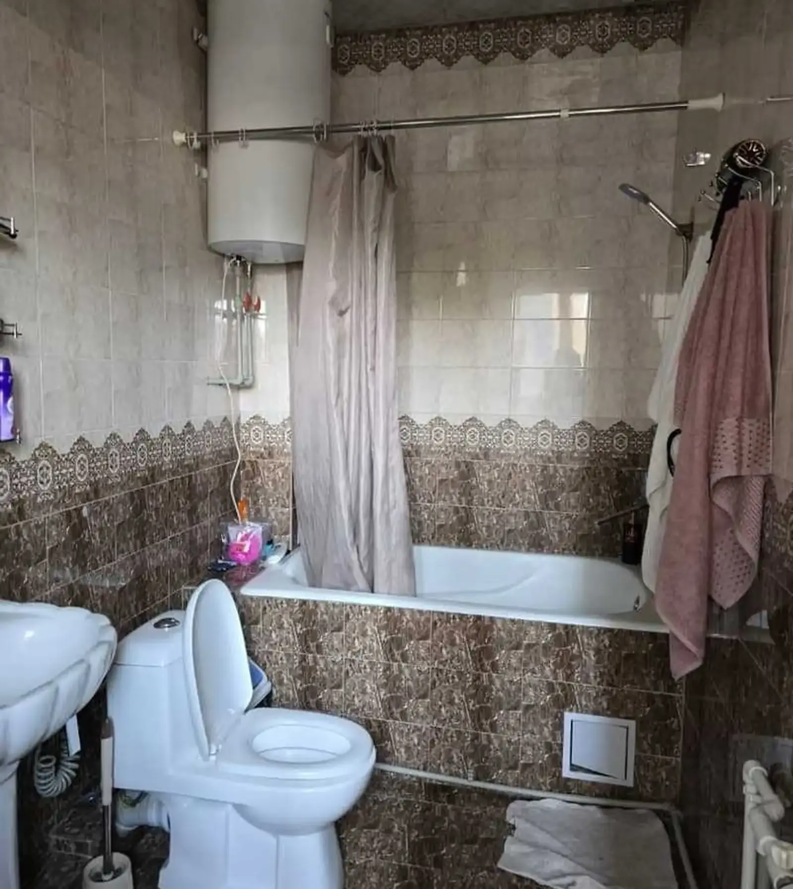 3-комн. квартира, 2 этаж, 140м², Н Сино