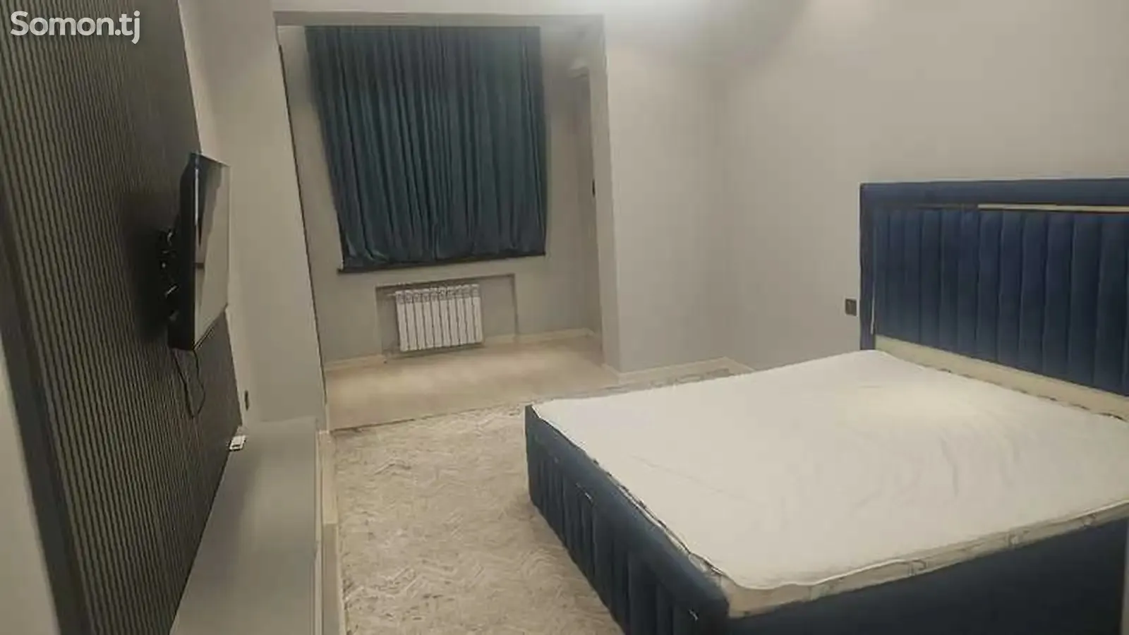 3-комн. квартира, 6 этаж, 130м², Чордома