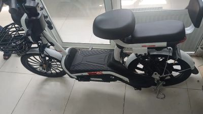 Электроскутер