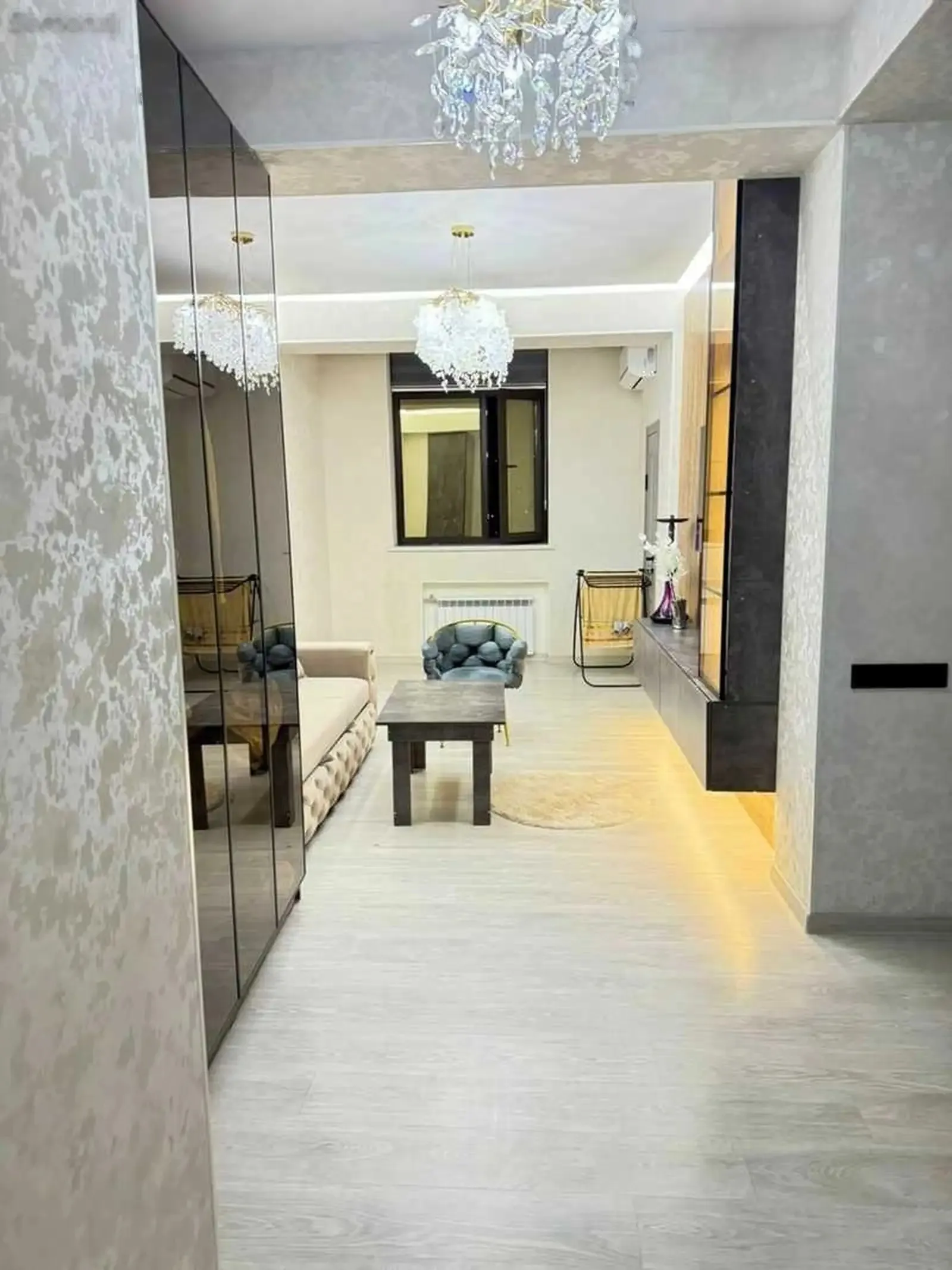 2-комн. квартира, 16 этаж, 58м², Шохмансур