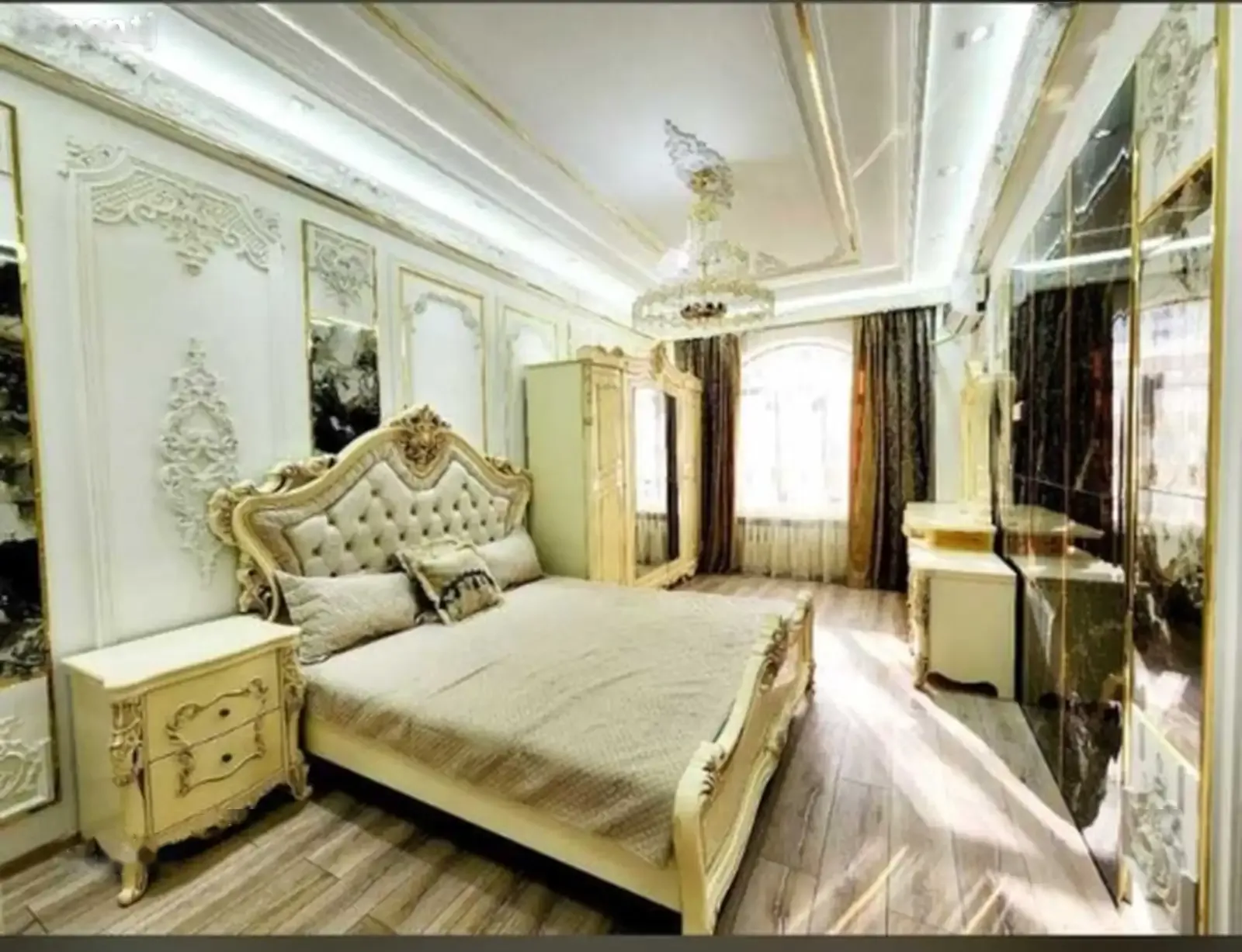 3-комн. квартира, 2 этаж, 100м², И.Сомони Сафо пединститут