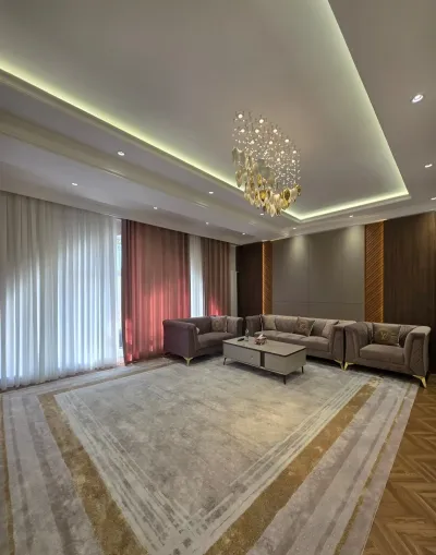 3-комн. квартира, 16 этаж, 120 м², Исмоили Сомони