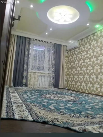 3-комн. квартира, 5 этаж, 75м², шохмансур