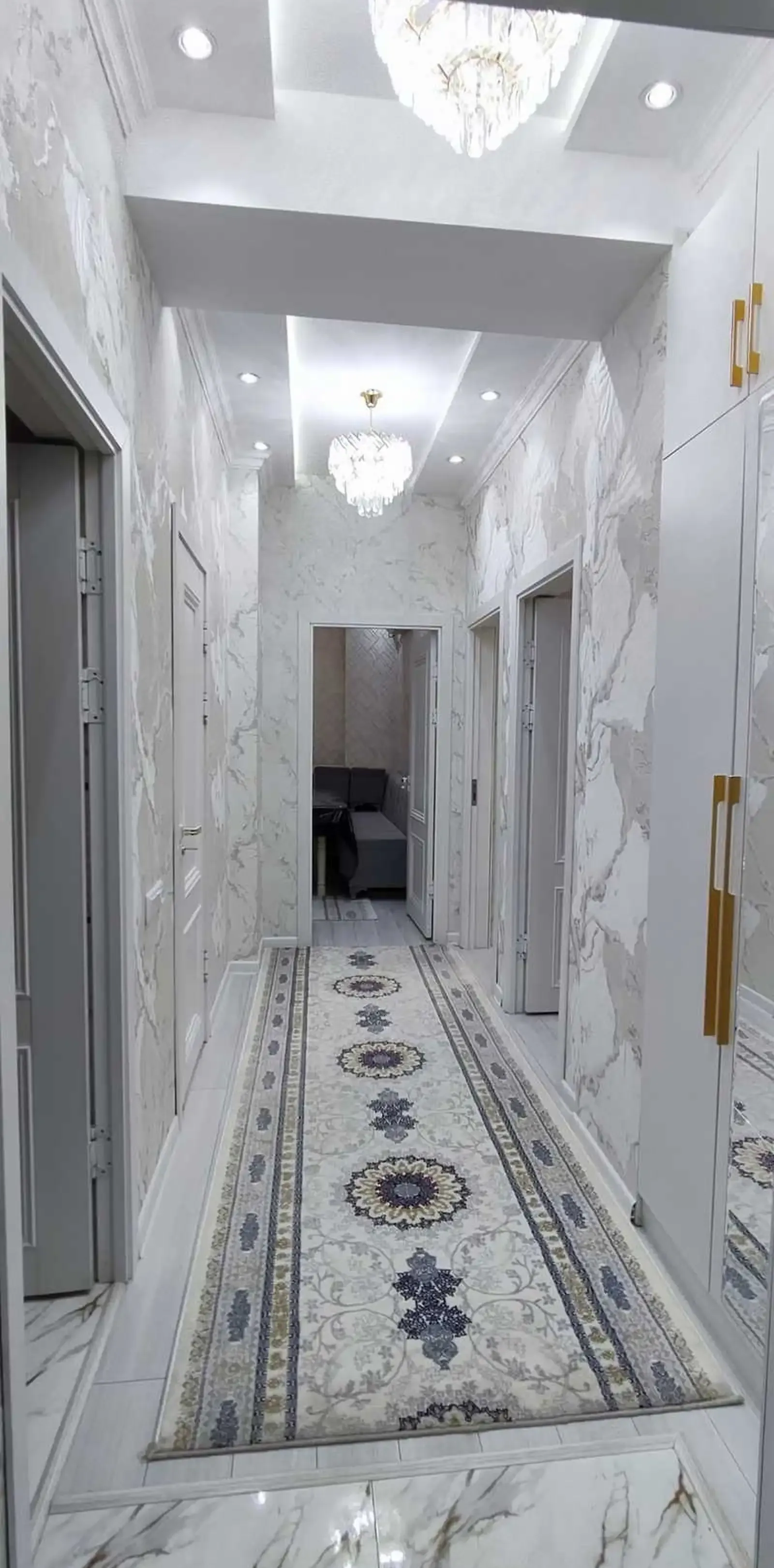 2-комн. квартира, 5 этаж, 65м², Сино