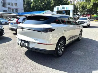 BYD Sea Lion 06, 2025