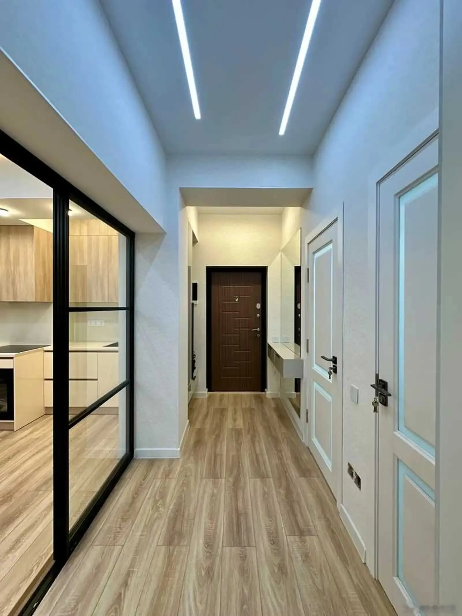 1-комн. квартира, 14 этаж, 60 м², родоми
