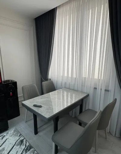 1-комн. квартира, 4 этаж, 56 м², Бустон Сити, Садбарг, Чулочка