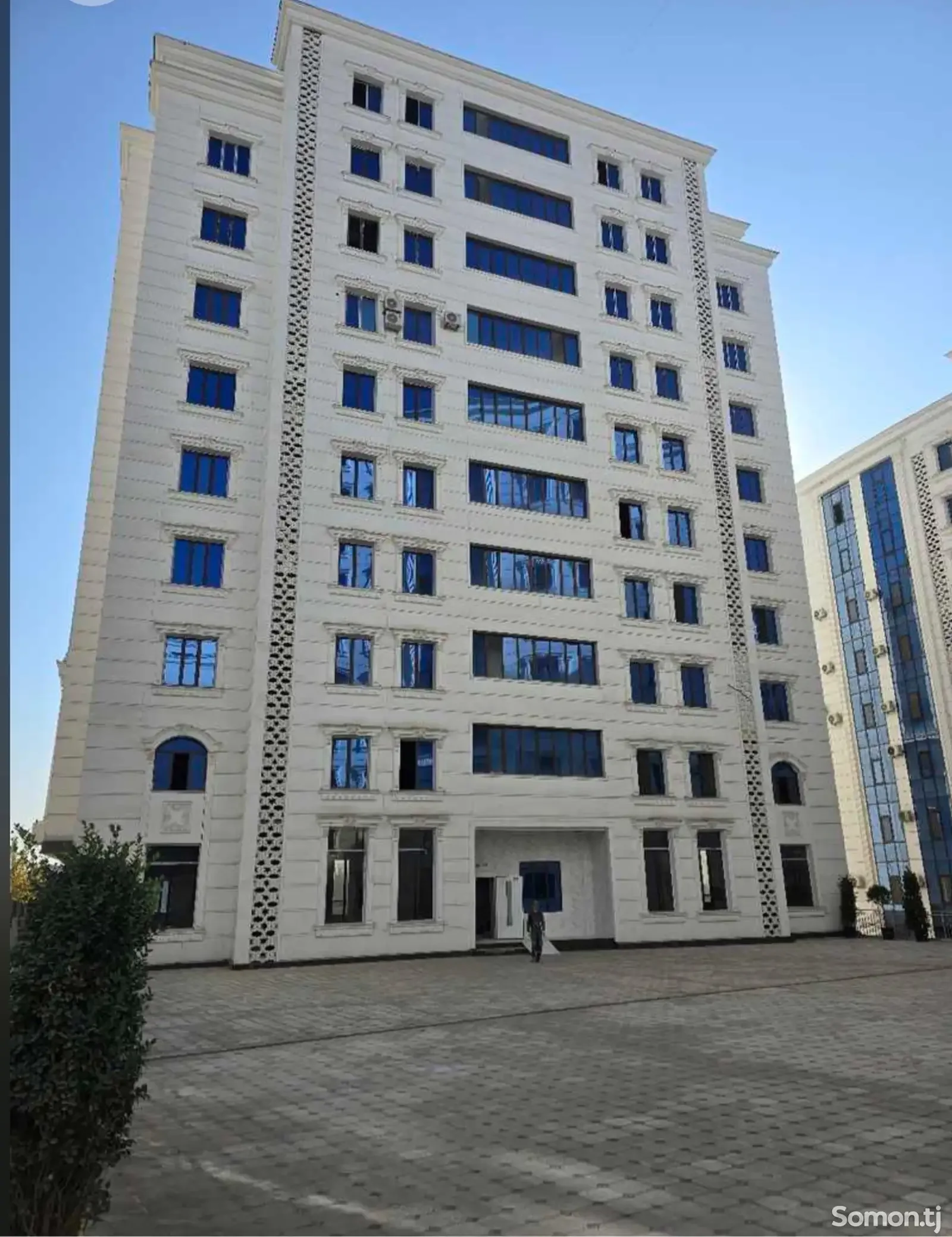 2-комн. квартира, 6 этаж, 96м², Сафо Пединститут