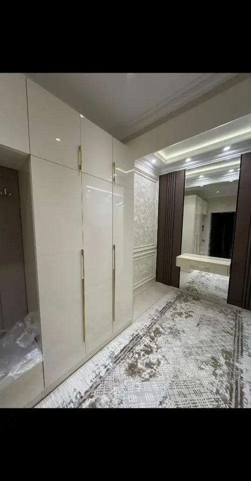 3-комн. квартира, 4 этаж, 93 м², Фирдавси