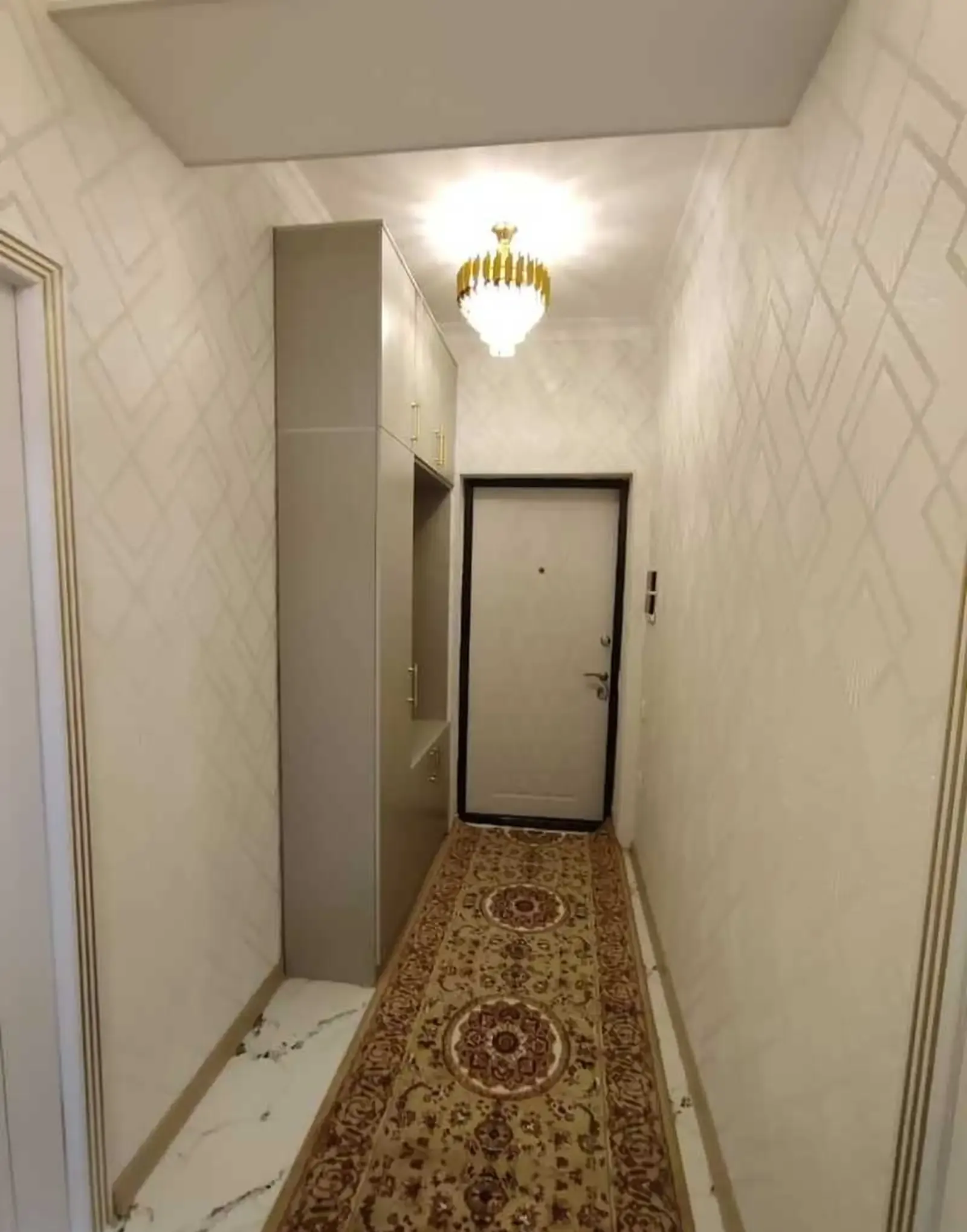 2-комн. квартира, 9 этаж, 45м², 46 Мкр