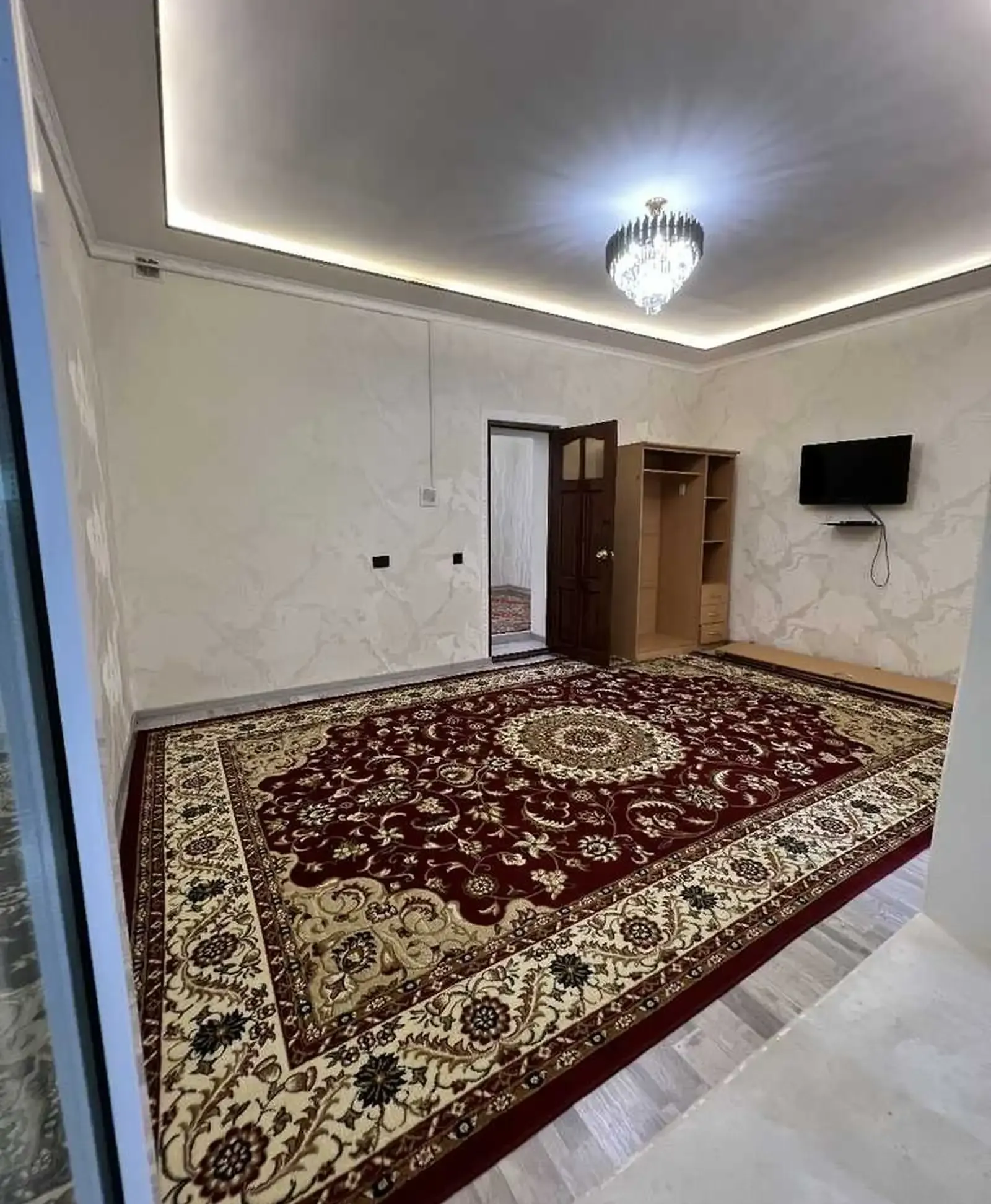 1-этажный, 2 комнатный дом, 58 м², Сино