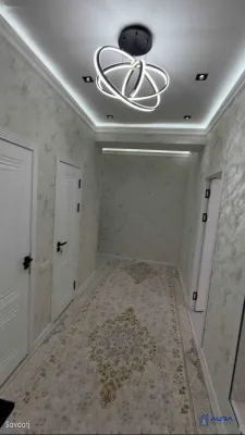 3-комн. квартира, 11 этаж, 90 м², фирдавси