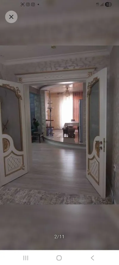 2-комн. квартира, 14 этаж, 100м², садбарг