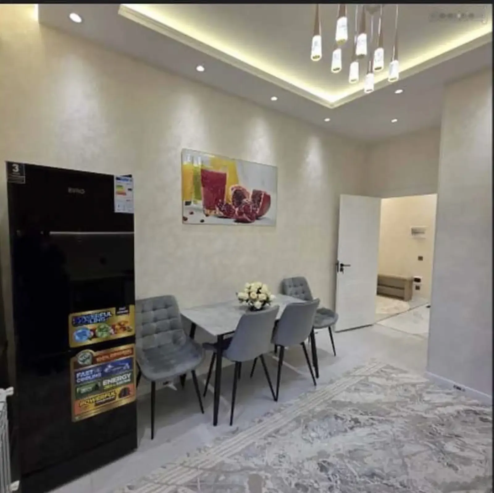 2-комн. квартира, 10 этаж, 70м², 102 арзон туркия