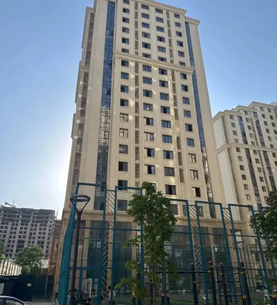 3-комн. квартира, 16 этаж, 137 м², Шохмансур,Бустон Сити