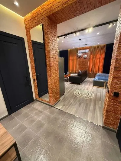 1-комн. квартира, 6 этаж, 45 м², Шохмансур