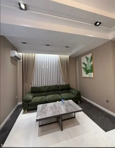 1-комн. квартира, 8 этаж, 55 м², исмоил сомони
