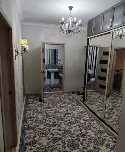 3-комн. квартира, 7 этаж, 75м², 102мкр