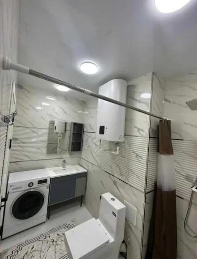 2-комн. квартира, 14 этаж, 65м², Сомони