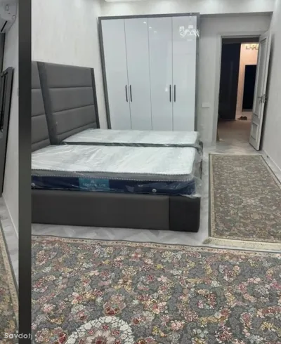 3-комн. квартира, 13 этаж, 160м², Сомони