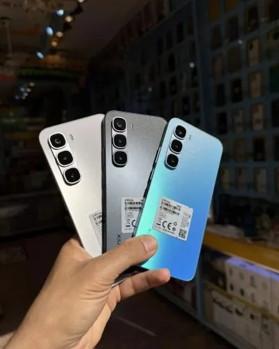 Infinix Hot 60 Pro 256 gb