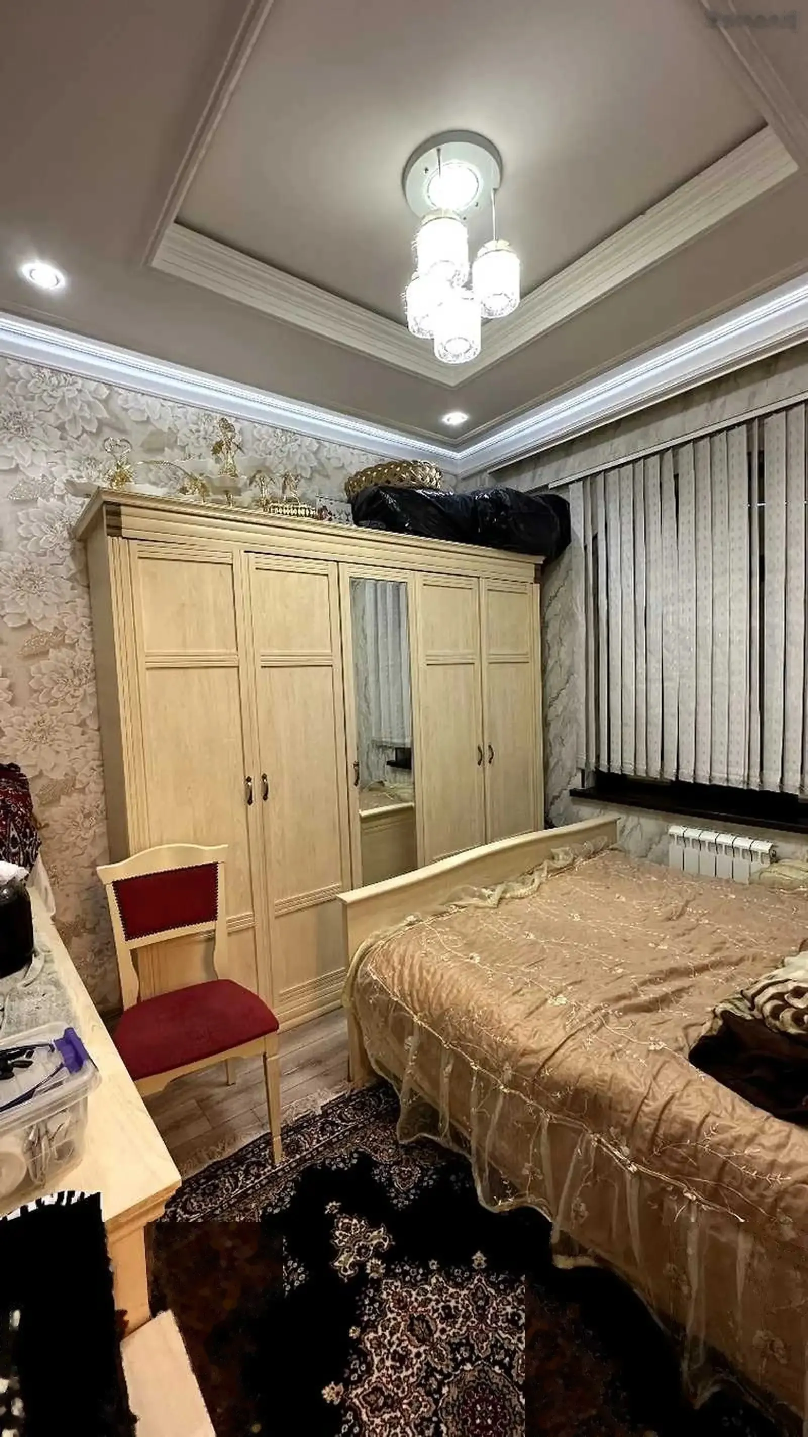 3-комн. квартира, 2 этаж, 123м², Сафо, Пединистут, И.Сомони