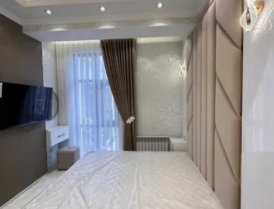 3-комн. квартира, 12 этаж, 88 м², Сино, Казокон